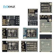 ESP8266 ESP-01/ESP-01S/ESP-07/ESP-07S/ESP-12E/ESP-12F/ESP-32S WiFi Serial Communication Transceiver 