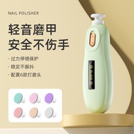 [longxiang001.my] Nail care Parrot Electric Claw Sharpener Parrot Dedicated Nail Sharpening Small An
