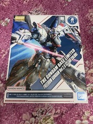Bandai MG 1/100 自由高達 Ver.2.0 (透明色)