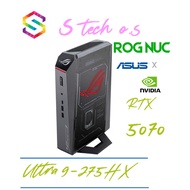 Asus ROG NUC 2025 Gaming Mini PC [ultra 9 CPU ,RTX 5070 GPU][limited stock ready now]