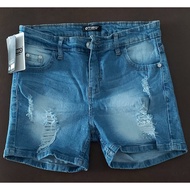 Garage - Women's Jeans Shorts uk 32 - BBY019