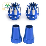 Metal M3 Transmitter Rocker Stick Ends for  X7  I6S I6 I6X Jumper T18 Taranis X9DFutaba  DX6 DX7S