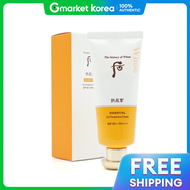 The Whoo | Kem Chống Nắng The History of Hou Sun Cream 60ml