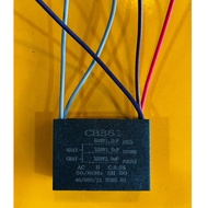 Capacitor 5 Wires for Westinghouse Ceiling Fan