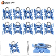 Upgrade Your E32 E34 E36 Z4 with Blue Window Regulator Repair Clips 513219388849