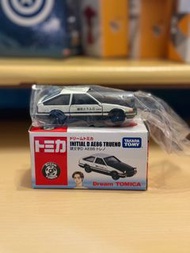 Takara Tomy Initial D AE86 Trueno 頭文字D 黑蓋