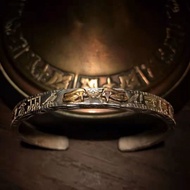 Egyptian Horus Eye Bracelet Non-NORTH WORKS Takayama Takahashi goros Japanese Retro AZ57