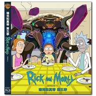 [En]4K UHD 1080P Blu-ray HD Movies Rick and Morty Season 5