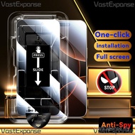 2025 New Release One-click Installation Anti-Spy/HD Tempered Glass Film Redmi 14C 13C 12C 14R 13R 10