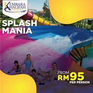 Splash Mania Water Park | Splash Mania Admission Ticket