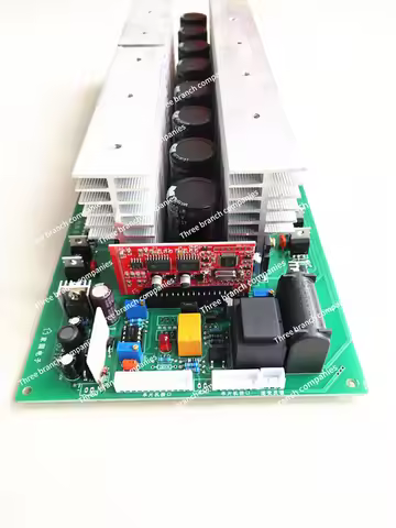12V-96V power 3kva-20kva pure sine wave inverter circuit board main board