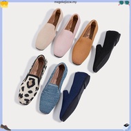 Lyden Mila Series Flats - Classic Black//Coffee//Beige