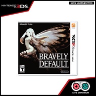 3DS Games Bravely Default