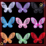 HUISHU Fairy Wings Gift Angel Wings for Kids Costume Accessories