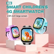 4g Kids Smart Watch Waterproof Two-way Call Video Photo Positioning