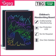 【SG】16"LCD Writing Pad Writing Drawing Tablet Rechargable  Tablet For Kids Drawing Pad Portable Writ