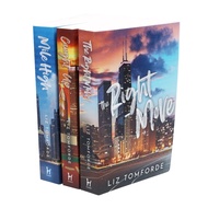 Windy City Series By Liz Tomforde 4 Books Collection Set (Mile High, The Right Move, Caught Up, Play