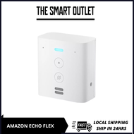 Amazon Echo Flex - Plug-in mini smart speaker with Alexa  (US PLUG)