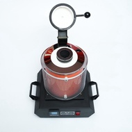 Small CNC Gold Melting Furnace with Net 1KG Capacity Metal Melting Furnace High Temperature Melting 