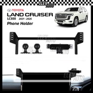Toyota Land Cruiser LC300 2021 - 2025 Automotive Car OEM Series Mobile Phone Holder Interior Accesso