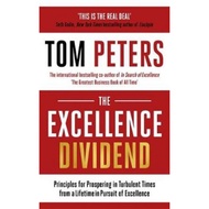 (100% Original) The Excellence Dividend by Tom Peters