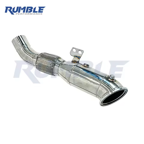 Exhaust Downpipe for BMW B58 M240i 340i 440i 540i 740i F&G Series