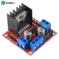 L298N DC Motor Driver Module L298N Stepper Motor Smart Car Robot Breadboard Peltier High Power L298 