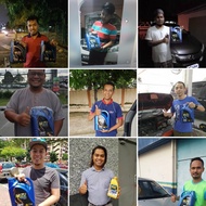 Mizu (1L) 5W-30 SP [Ester Formulated] Fully Synthetic Engine Oil API license toyota honda perodua pr