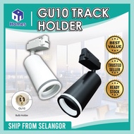 Track Light GU10 holder Adjustable GU10 led bulb