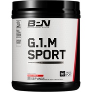 BARE PERFORMANCE NUTRITION, BPN G.1.M Go One More Sport, Endurance Training Fuel, erior Carbohydrate