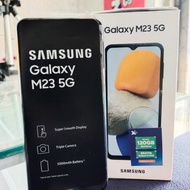 Samsung M23 5G ram 6 128gb