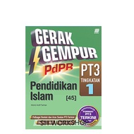 Gerak Gempur PdPR PT3 Pendidikan Islam Tingkatan 1