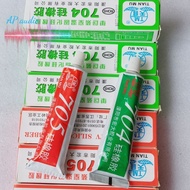 Circuit glue 704 705, high pressure glue 704