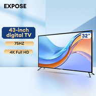 TV Digital 43 inch UHD 4K LED MYTV DVB-T2 Ready With HDMI/VGA/USB televis Garansi 5 tahun