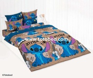 TOTO ผ้านวมอเนกประสงค์  ลาย สติทช์ Stitch ลิขสิทธิ์แท้ TOTO 100%