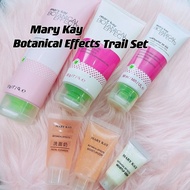 Mary Kay Botanical Effects Trail Set