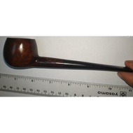 Pipa cangklong Sport bukan Stanwell, Dunhill, Peterson, Savinelli