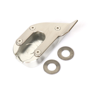 For BMW R 1300 GS Adventure R1300GS 1300GSA 2023-2025 Motorcycle Accessories Kickstand Sidestand Sta