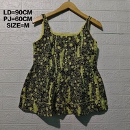 BLUS/BLOUSE KATUN WANITA MADE IN KOREA