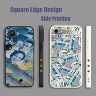 Casing For Infinix Smart 5 Hot 9Play Hot 10 11s 10i 4 Hot 10S 11PLAY Money New 1000 Peso HFD12 Phone