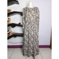 8 Seconds Floral Maxi Dress