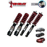 🔥🇲🇾 Boleh Service 🇲🇾 🔥DRS ( SV Series )Bodyshift Adjustable Absorber  Proton Wira Waja Persona 07-14