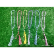 10mm Pearl tasbih/tasbih/Hajj souvenir/tasbih souvenir