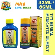 TYT HERBAL MEDICATED OILMENT