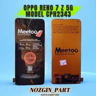 Lcd Touchscreen Ts Fullset Oppo Reno 7 Z 5G Model Cph2343