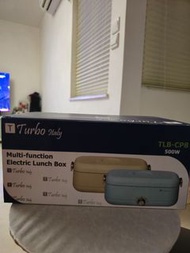 Turbo Italy Multi Function Electric Lunch Box