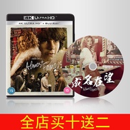 （READYSTOCK ）🚀 4K Blu-Ray Disc [Nearly Famed 2000] English Chinese Panoramic Sound Dolby Vision YY