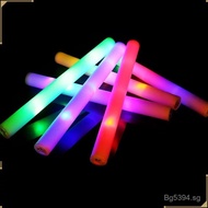 Glow Stick Concert Flash Stick Glow Stick Party Kindergarten Sponge Colorful Bar Party Glow Stick MH