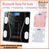 Smart Digital Weighing Scale App Bluetooth Body Fat Smart Weight Scale