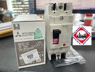 BREAKER "MITSUBISHI" 20A 2P NF32SV ของแท้